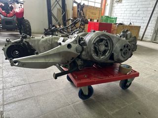 Motor Yamaha TMAX 500 2007 Despiece