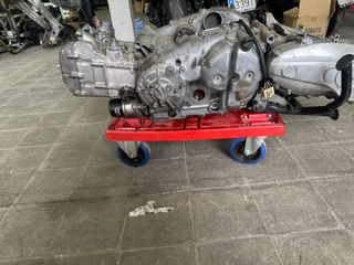 Motor Yamaha TMAX 500 2007 Despiece