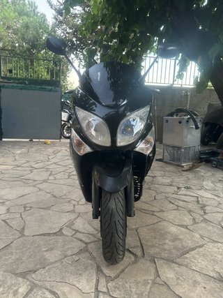 Motor Yamaha TMAX 500 2009 moto completa despiece
