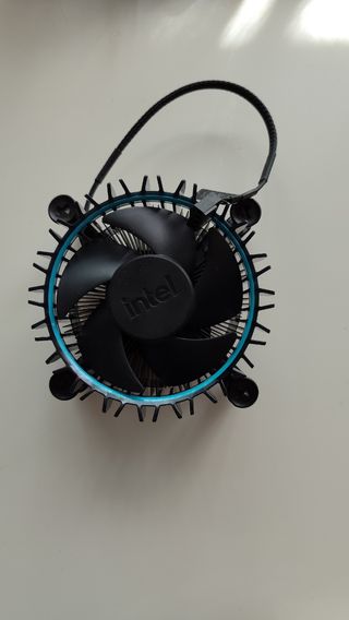 Procesador Intel Core i5-7600K + Refrigeración