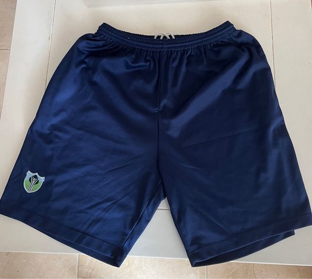 Bermuda deportiva Colegio Los Pinos Talla XL