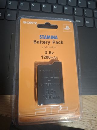 Batería Sony PSP Stamina 1200mAh