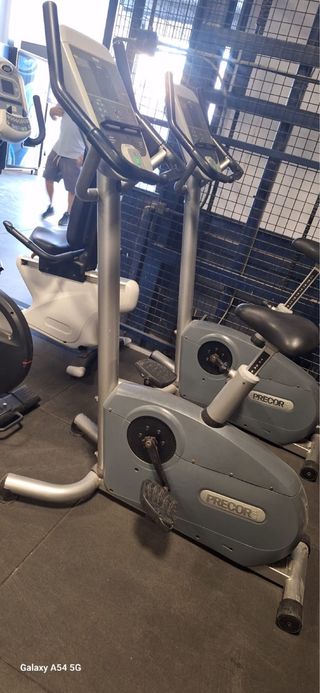 Bicicleta Estática Precor (2 unidades)