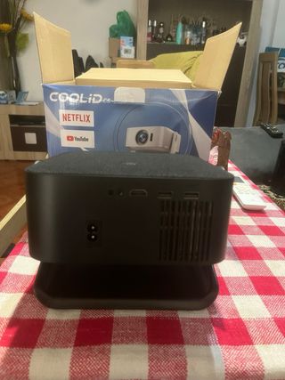 Proyector COOLID C5 1080P Full HD