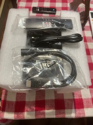 Proyector COOLID C5 1080P Full HD