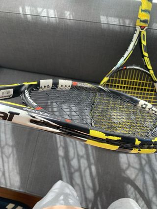 Raquetas de Tenis Babolat (2 unidades)