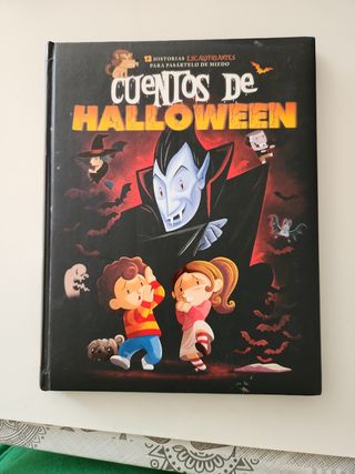 CUENTOS DE HALLOWEEN