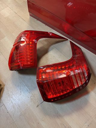 Focos traseros Peugeot 5008