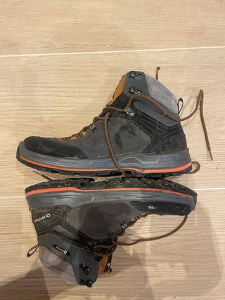 scarponi da trekking da uomo taglia 45