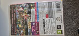 Caja Mario Kart 8 Deluxe Nintendo Switch