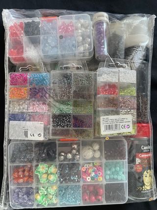 Kit Abalorios Manualidades