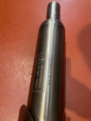 Tubo de escape Benelli Imperiale 400 2024