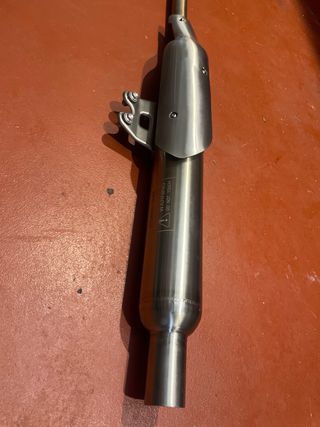 Tubo de escape Benelli Imperiale 400 2024