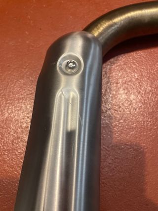 Tubo de escape Benelli Imperiale 400 2024