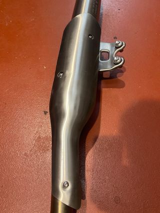 Tubo de escape Benelli Imperiale 400 2024