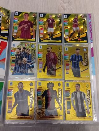 Album Calciatori Adrenalyn XL 2024-2025 Completo