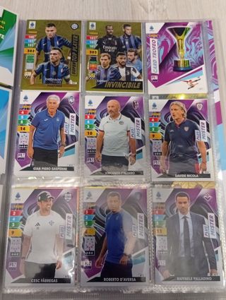 Album Calciatori Adrenalyn XL 2024-2025 Completo