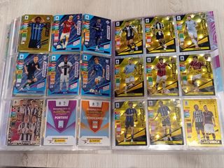 Album Calciatori Adrenalyn XL 2024-2025 Completo