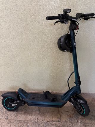 Patinete Eléctrico Cecotec Bongo Y65 1200W