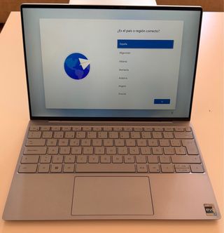 Dell XPS 13 9315 Argento