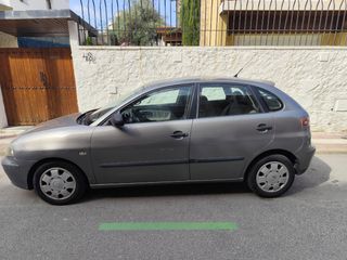 SEAT Ibiza 2005,