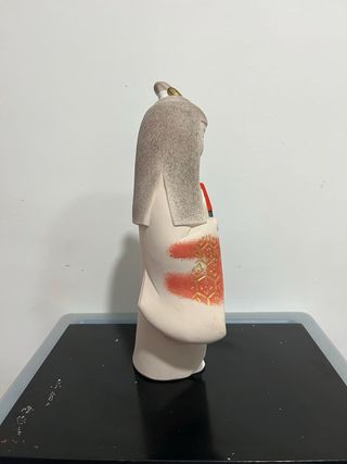 Muñeca Japonesa Hakata Ningyō Geisha