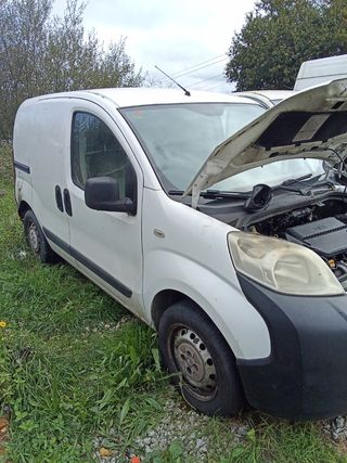 Peugeot Bipper 2013