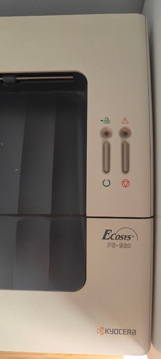 Impresora Láser Kyocera Ecosys FS-920