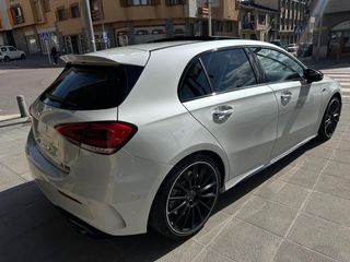 Mercedes Clase A A35 AMG 4MATIC