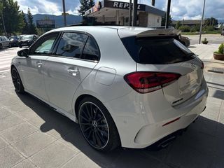 Mercedes Clase A A35 AMG 4MATIC