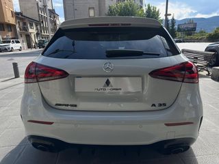 Mercedes Clase A A35 AMG 4MATIC