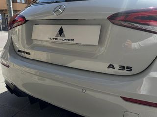 Mercedes Clase A A35 AMG 4MATIC
