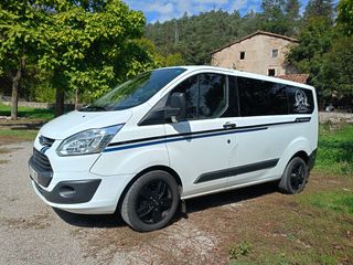 Ford Transit Custom Mixta