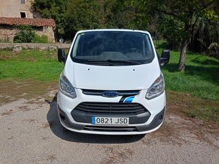 Ford Transit Custom Mixta