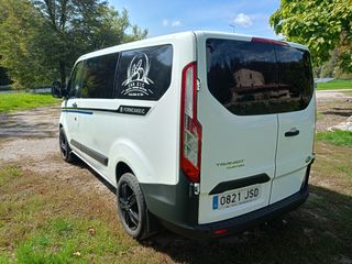Ford Transit Custom Mixta