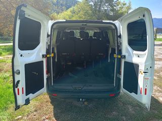 Ford Transit Custom Mixta