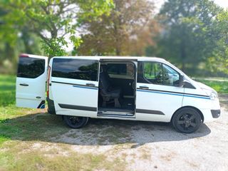 Ford Transit Custom Mixta