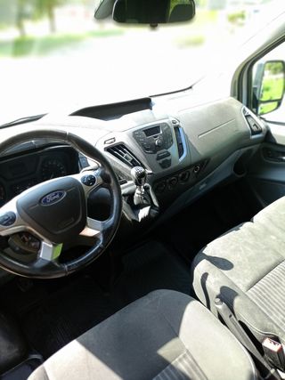 Ford Transit Custom Mixta