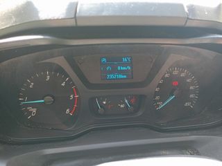 Ford Transit Custom Mixta