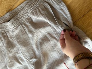 Pantalón Talla S 