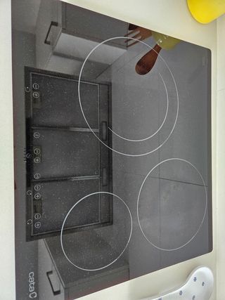 Placa de inducción Cata - Defecto