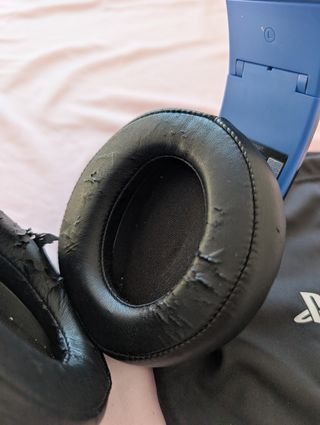 Auriculares Sony PlayStation con bolsa