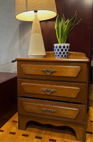 Mesita/Aparador Vintage Madera
