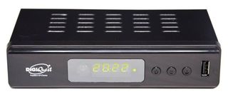 Digiquest Twin Tuner Rec - Decodificador Digital t