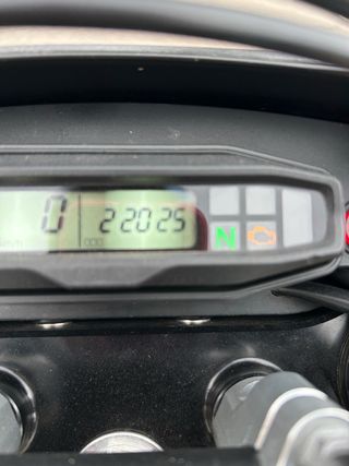 Husqvarna 701 Supermoto 2021