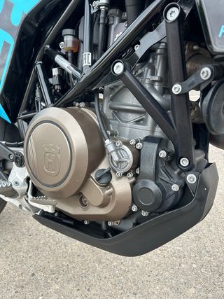 Husqvarna 701 Supermoto 2021