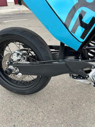 Husqvarna 701 Supermoto 2021