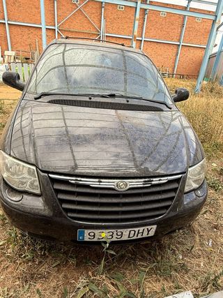 Chrysler Grand Voyager 2004