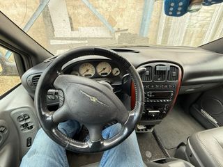 Chrysler Grand Voyager 2004