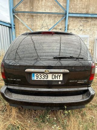 Chrysler Grand Voyager 2004